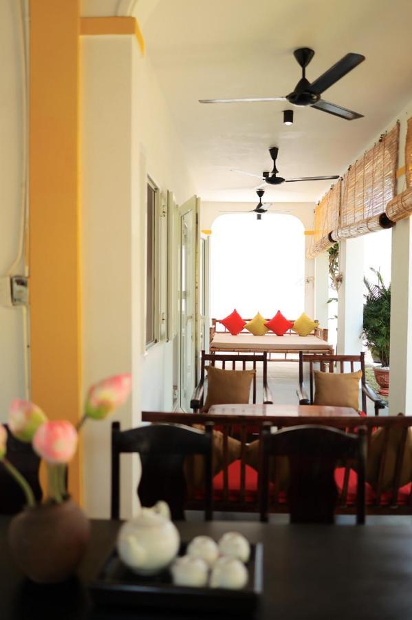 Be'S Beach House An Bang Hoi An Exterior foto
