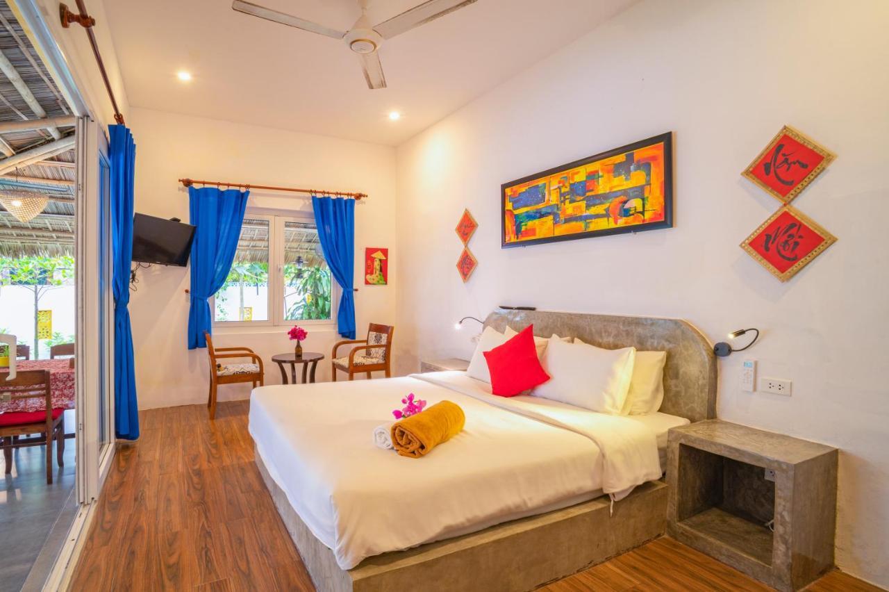 Be'S Beach House An Bang Hoi An Exterior foto