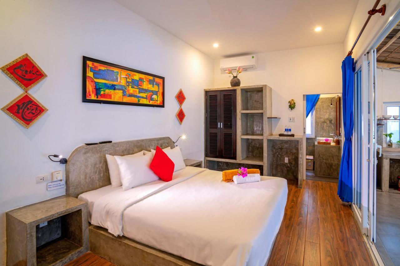Be'S Beach House An Bang Hoi An Exterior foto