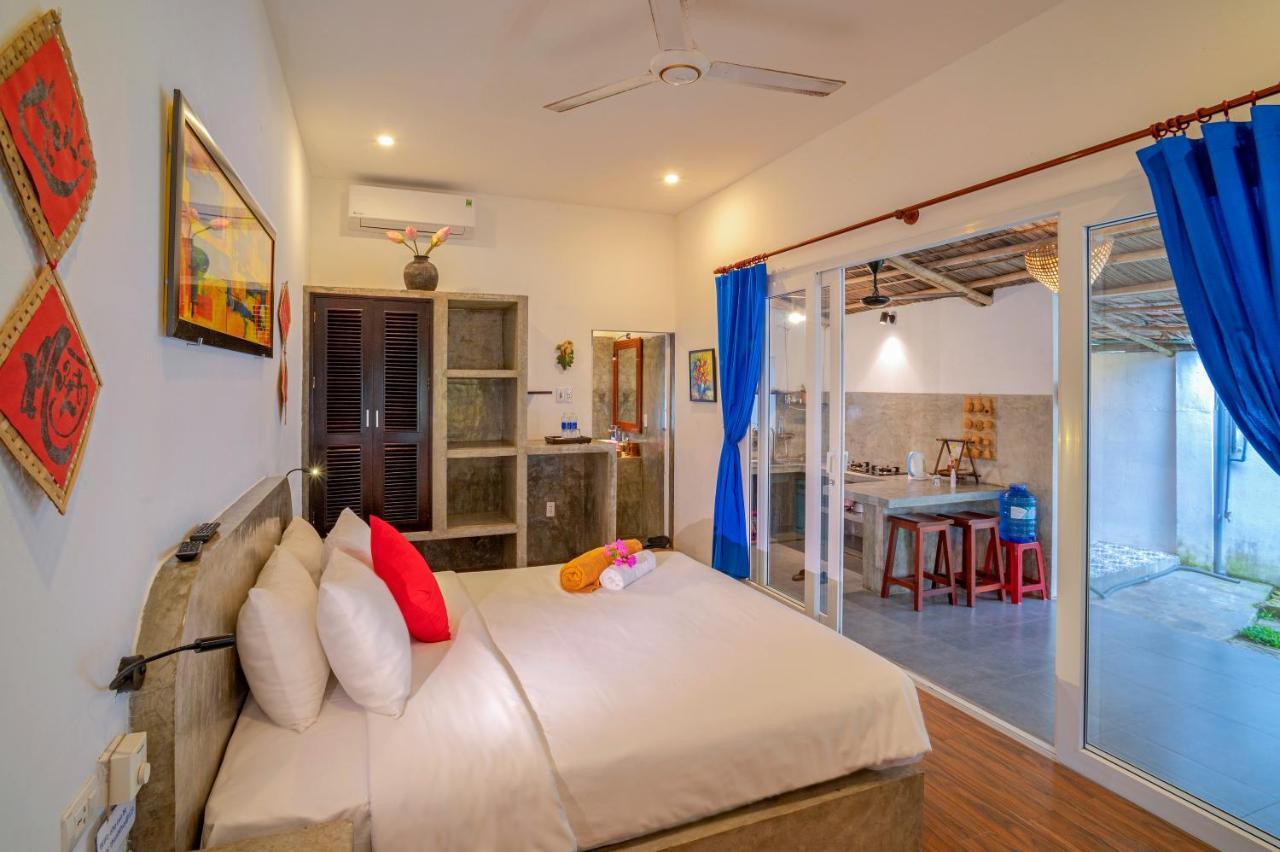 Be'S Beach House An Bang Hoi An Exterior foto
