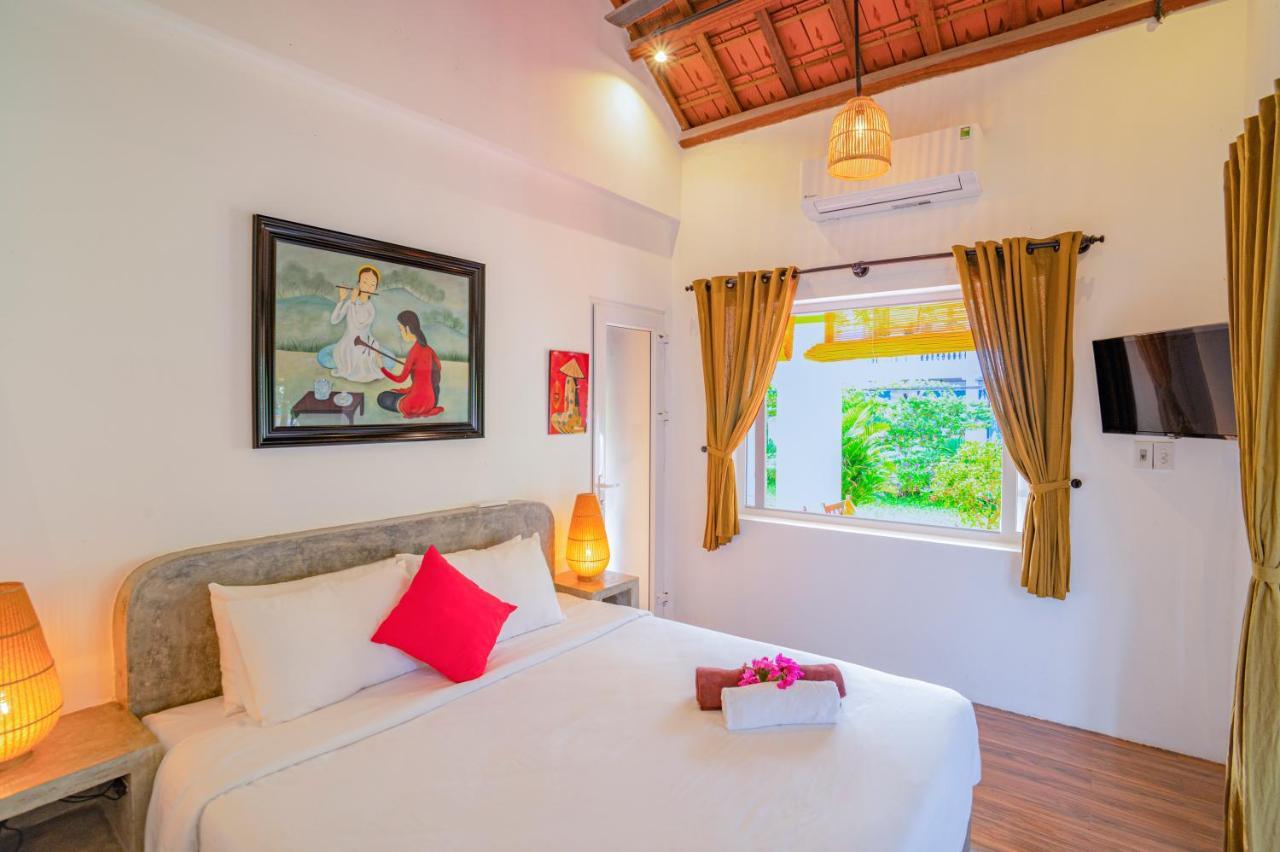 Be'S Beach House An Bang Hoi An Exterior foto