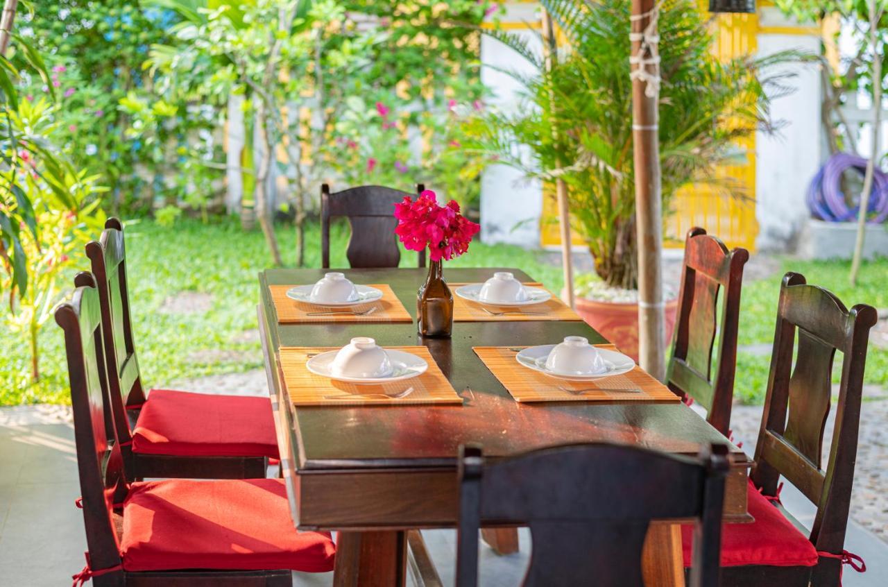 Be'S Beach House An Bang Hoi An Exterior foto