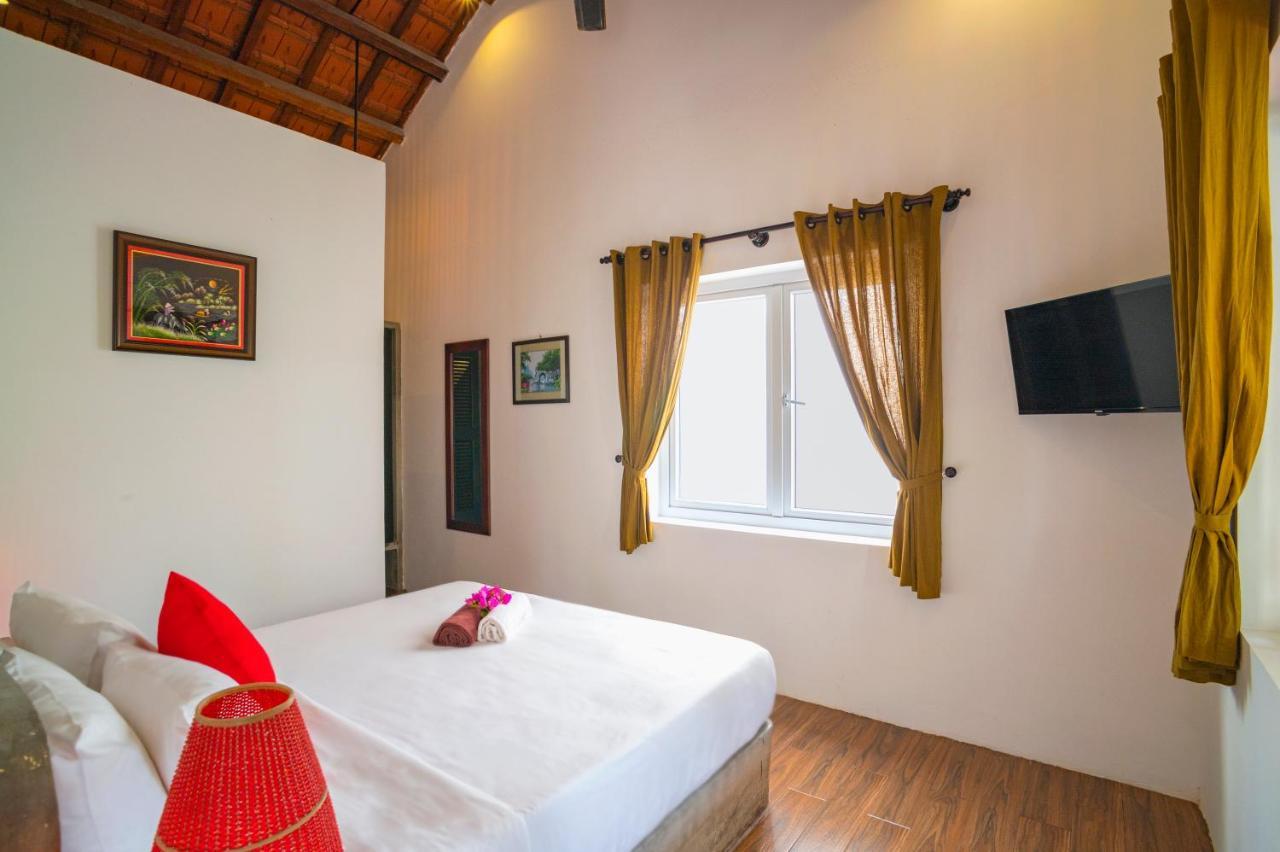 Be'S Beach House An Bang Hoi An Exterior foto