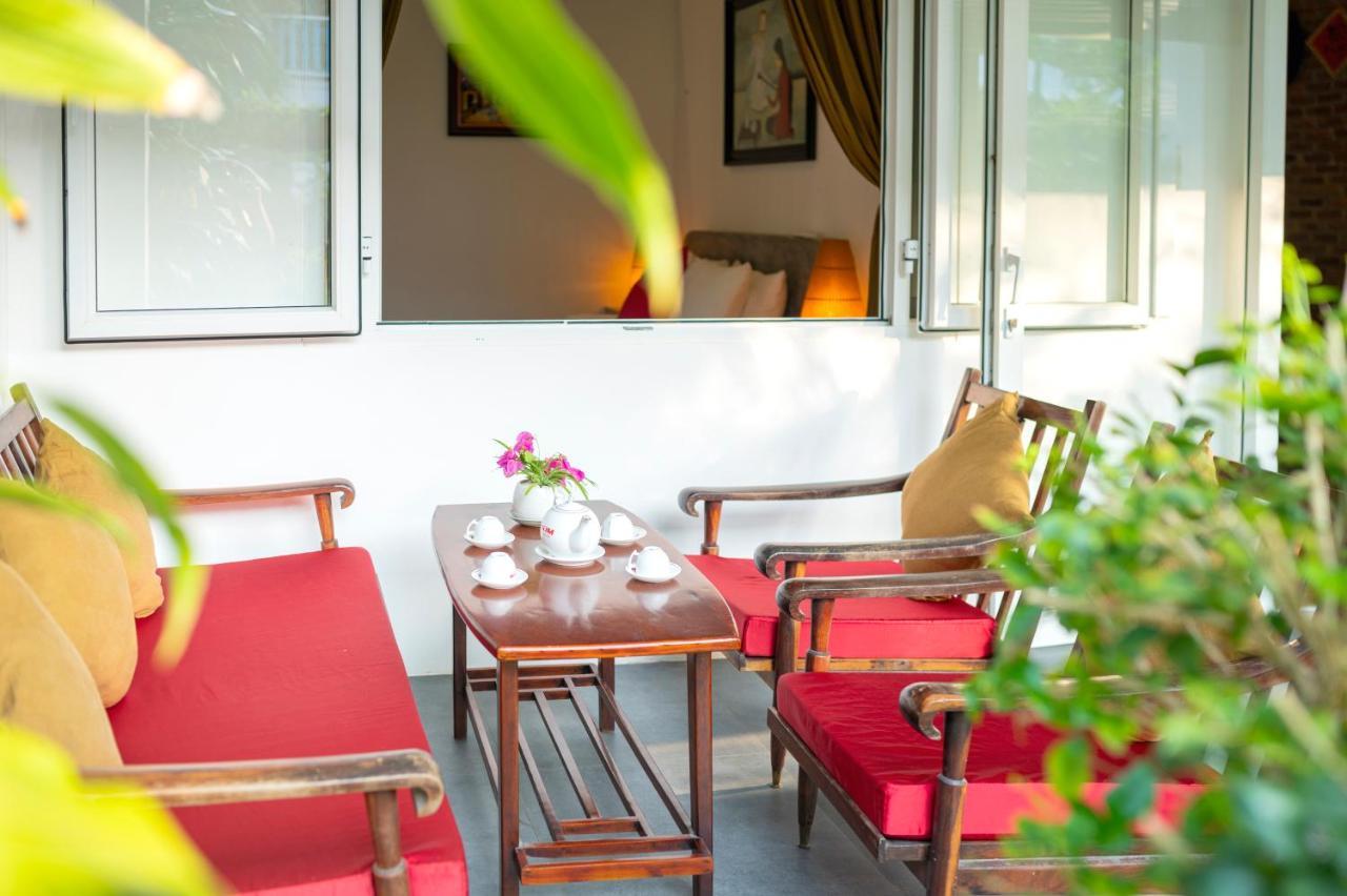 Be'S Beach House An Bang Hoi An Exterior foto