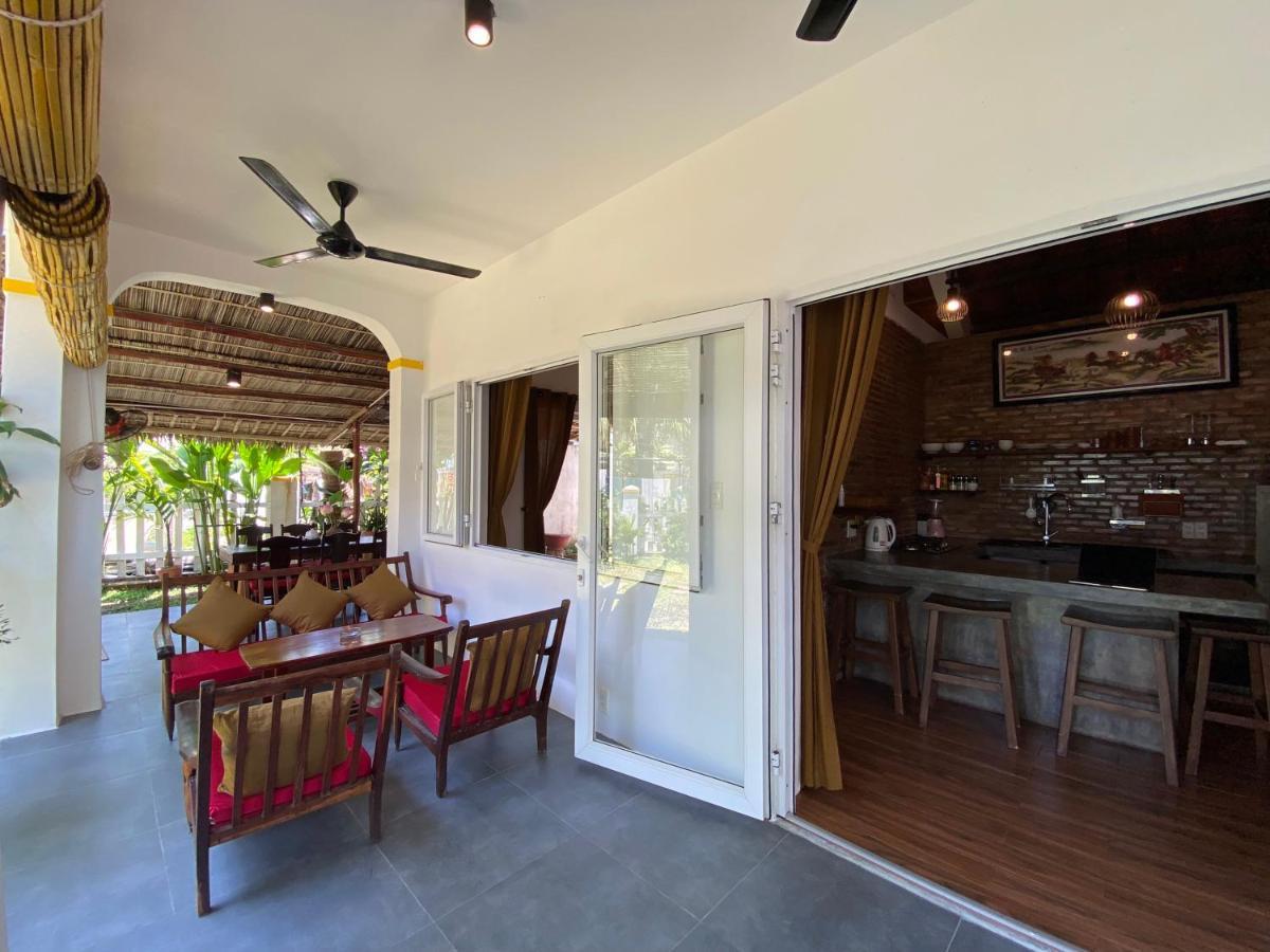 Be'S Beach House An Bang Hoi An Exterior foto