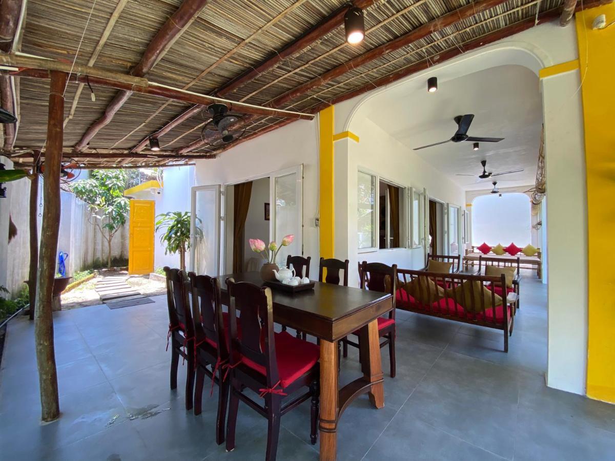 Be'S Beach House An Bang Hoi An Exterior foto