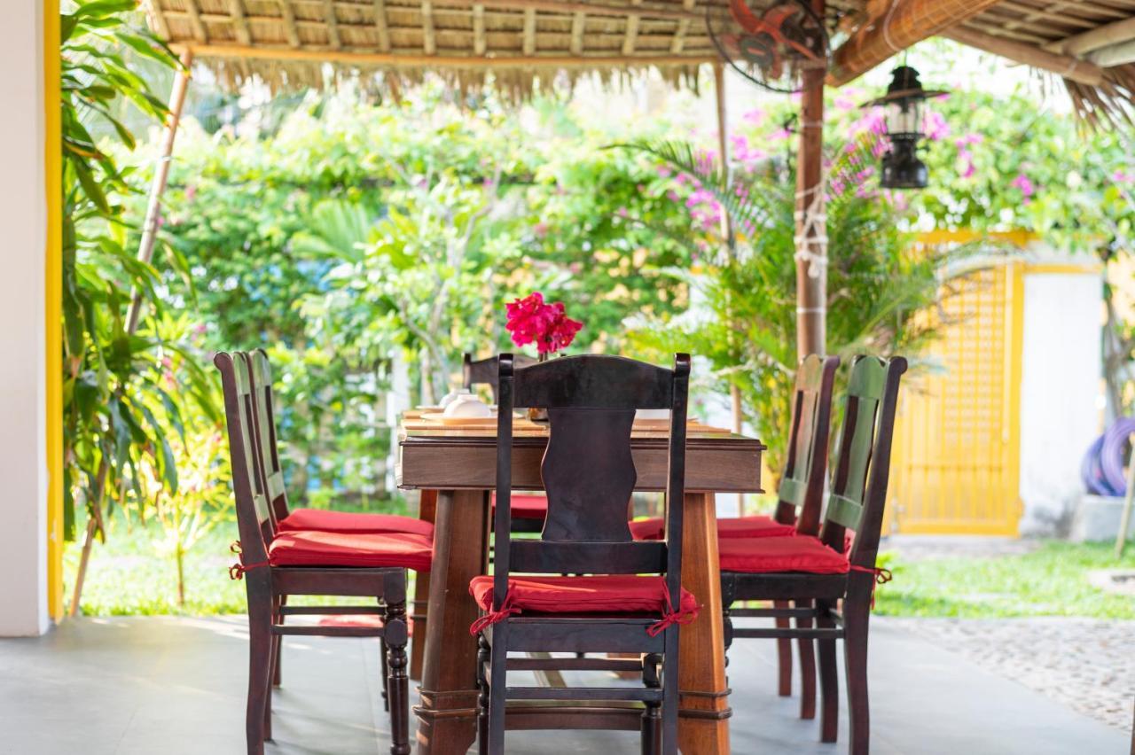 Be'S Beach House An Bang Hoi An Exterior foto