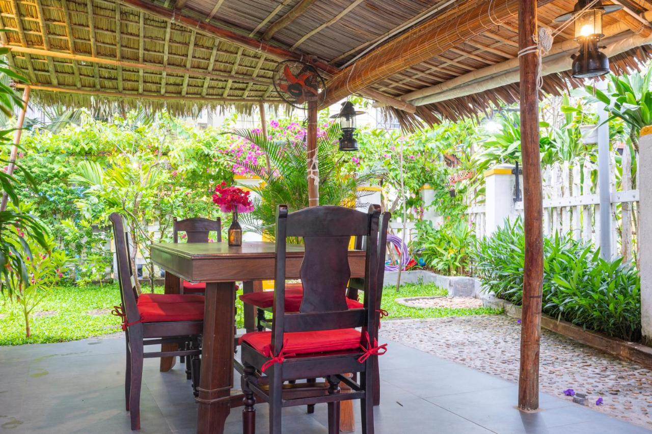 Be'S Beach House An Bang Hoi An Exterior foto