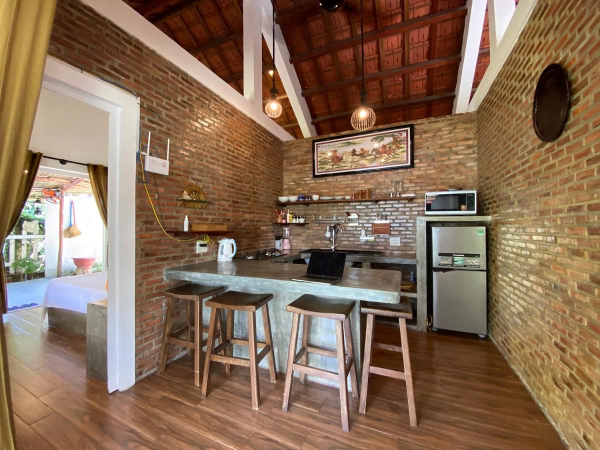 Be'S Beach House An Bang Hoi An Exterior foto