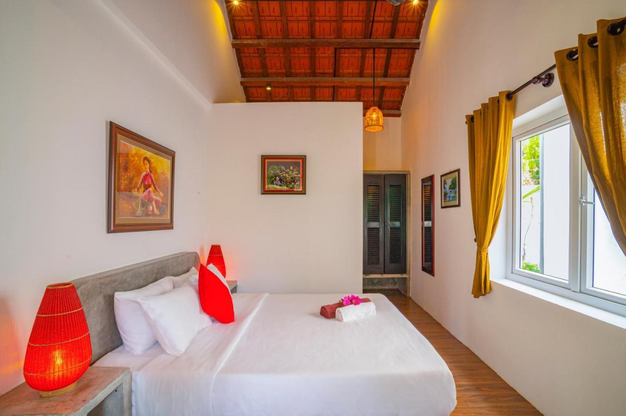 Be'S Beach House An Bang Hoi An Exterior foto