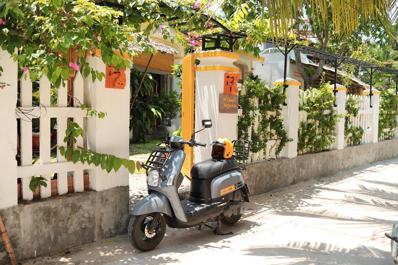 Be'S Beach House An Bang Hoi An Exterior foto